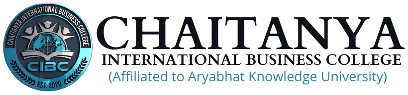 Chaitanya College logo
