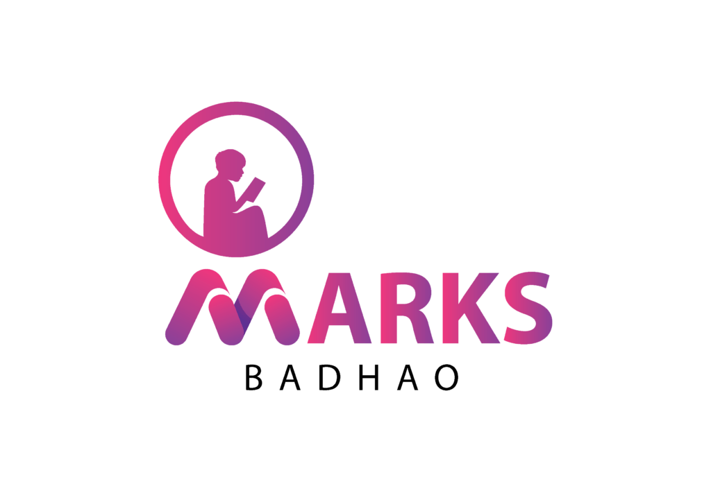 Marks Badhao logo