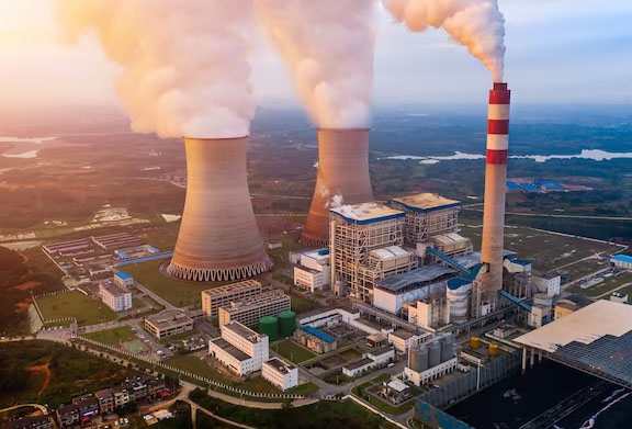 Power plant execution work