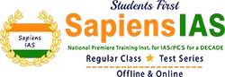 Sapiens IAS logo