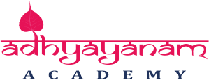 Adhyayanam logo