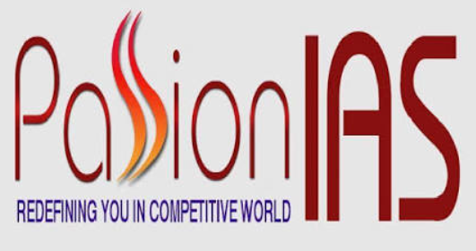 Passion IAS logo