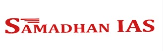 Samadhan IAS logo