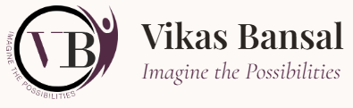 Vikas Bansal logo